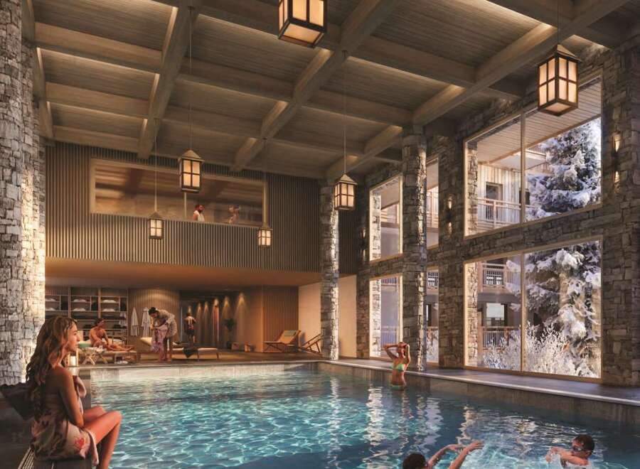 Apartment in Huez - Image 2