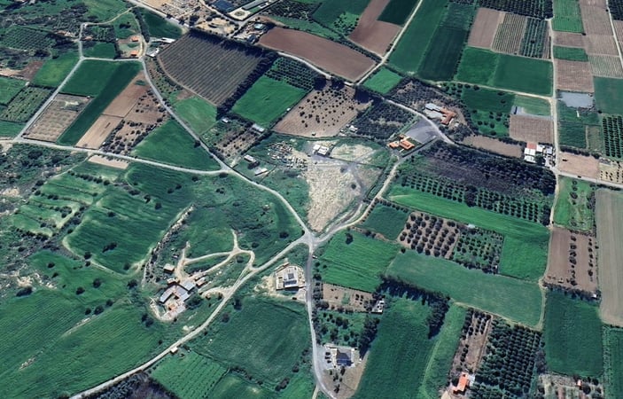 House in Kolossi - view 1