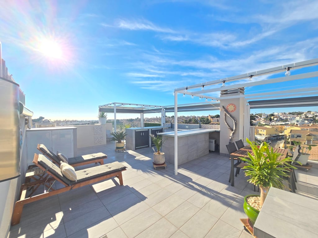 Villa in Urbanizacion los Balcones