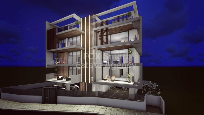 Apartment in Livadia - view 1