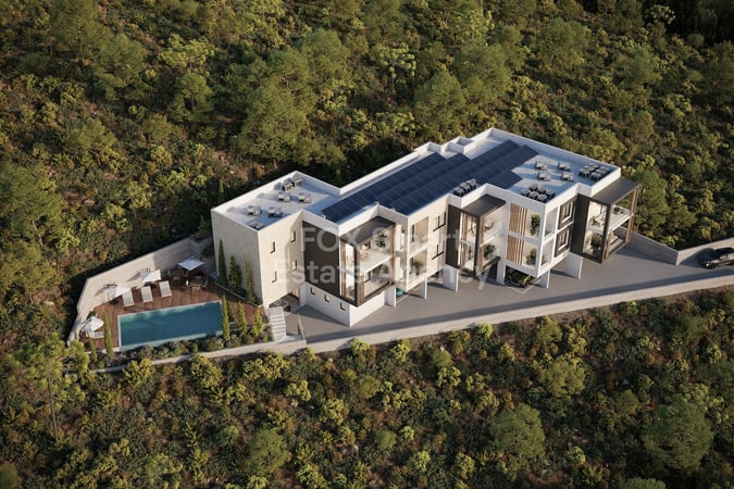 Apartment in Konia - view 1