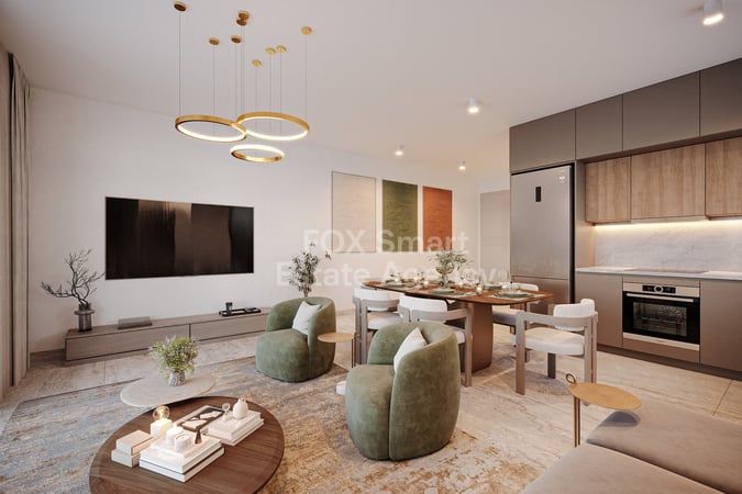 Apartment in Konia - view 1