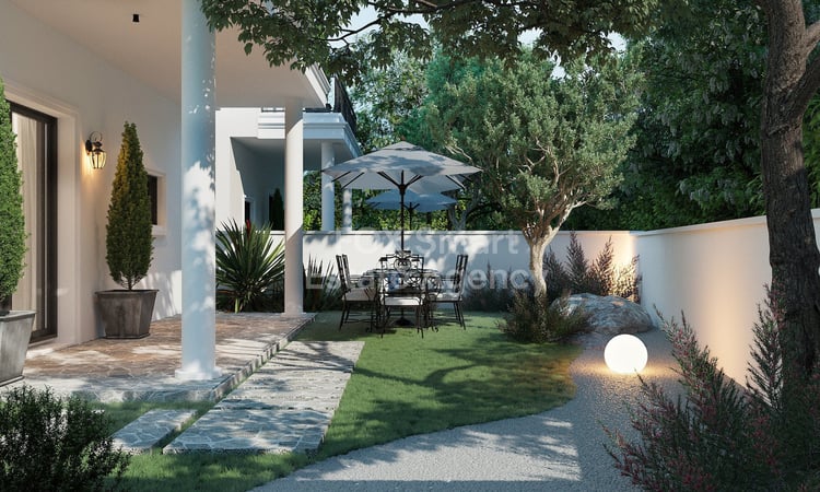 House in Yeroskipou - view 1