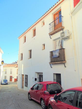 House in Monda - view 1