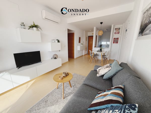 Penthouse in Murcia - view 1