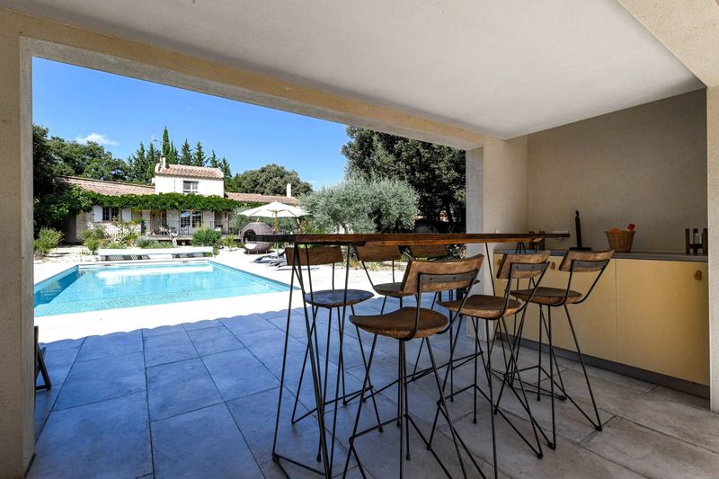 Villa in Vers-Pont-du-Gard