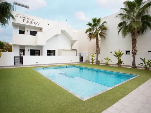 Apartment in Lo Pagan - view 1