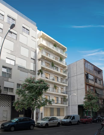 Apartment in Malaga - view 1