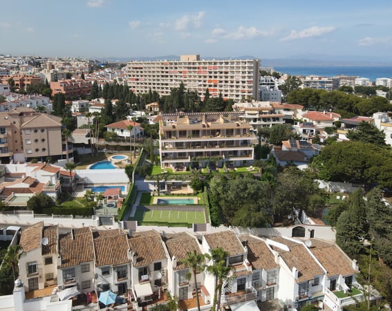 Apartment in Torremolinos - view 1
