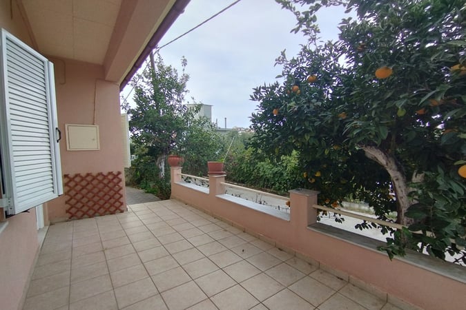 House in Vamvakopoulo - view 1