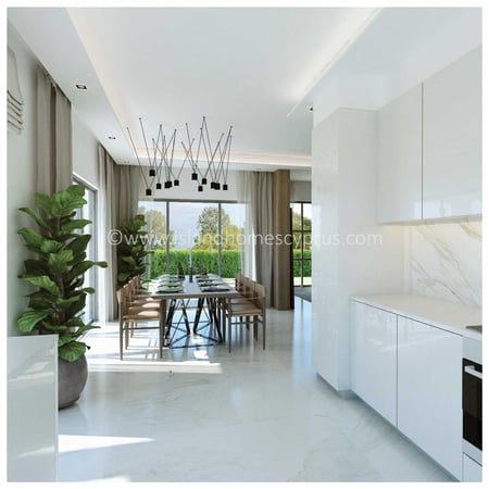 House in Paralimni - view 1