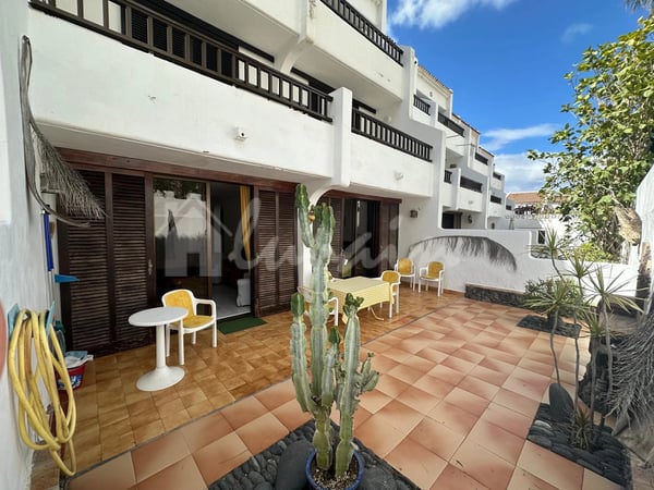 Apartment in Playa de las Americas - view 1