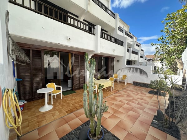 Apartment in Playa de las Americas - view 1
