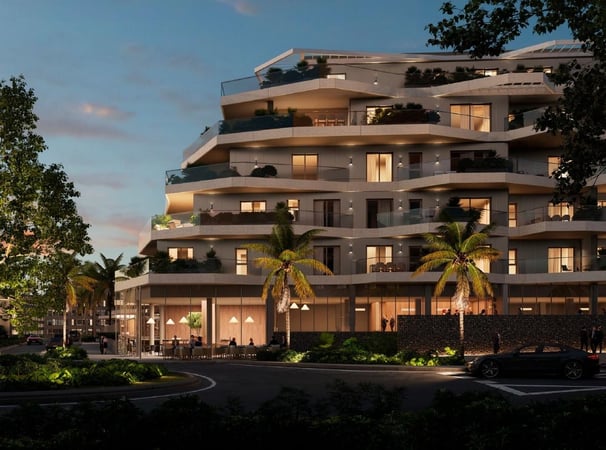 Apartment in La Cala De Mijas - view 1