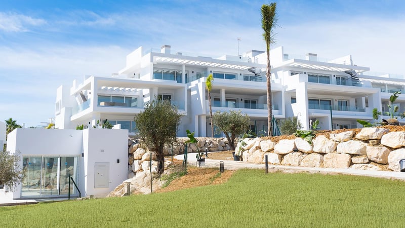 Apartment in Casares - view 1