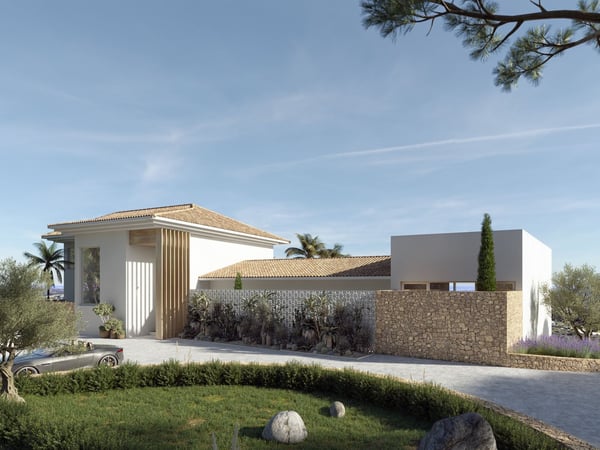 House in Sotogrande - view 1