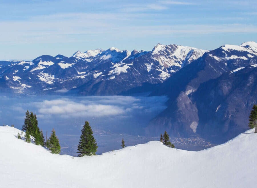 Apartment in Chatel - Image 5