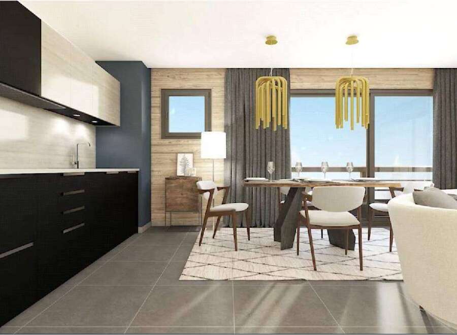 Apartment in Morzine - Image 3