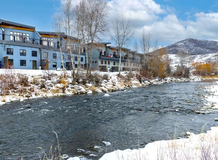 House in Steamboat II