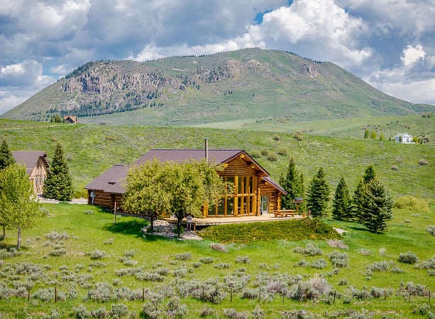 House in Routt County - view 1