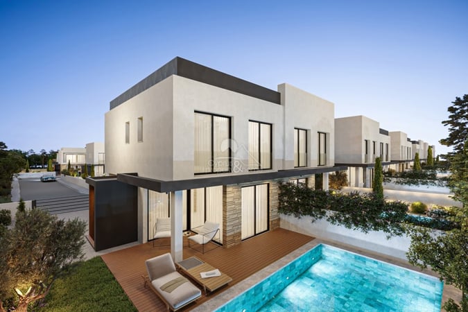 Villa in Kato Paphos - view 1