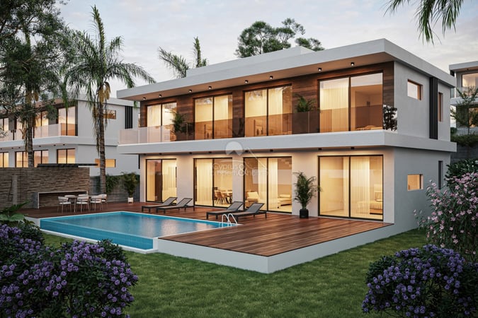 Villa in Pegeia - view 1