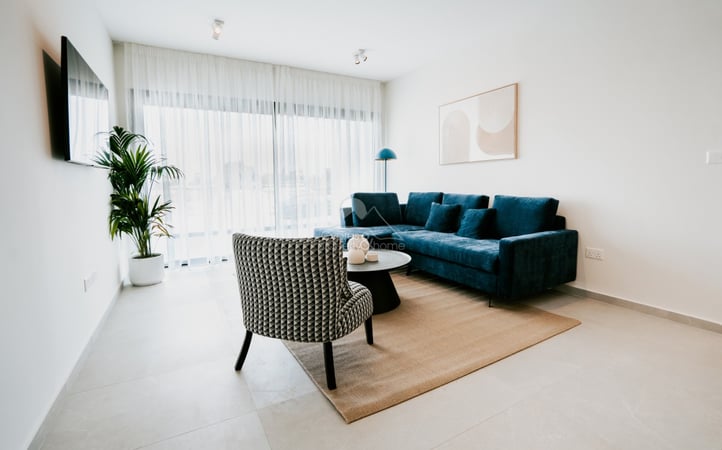 Apartment in Yeroskipou - view 1