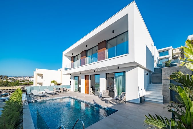 Villa in Chlorakas - view 1