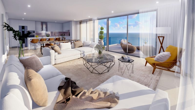 Apartment in Kato Paphos - view 1