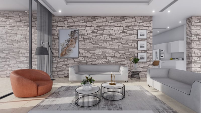 Villa in Paphos - view 1