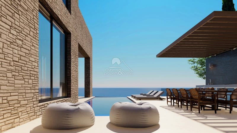 Villa in Paphos Municipality - view 1