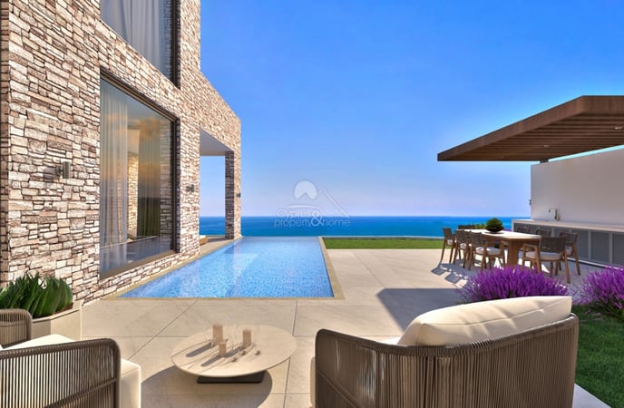 Villa in Paphos Municipality - view 1