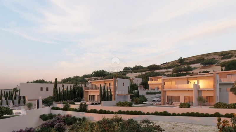 Villa in Pegeia - view 1