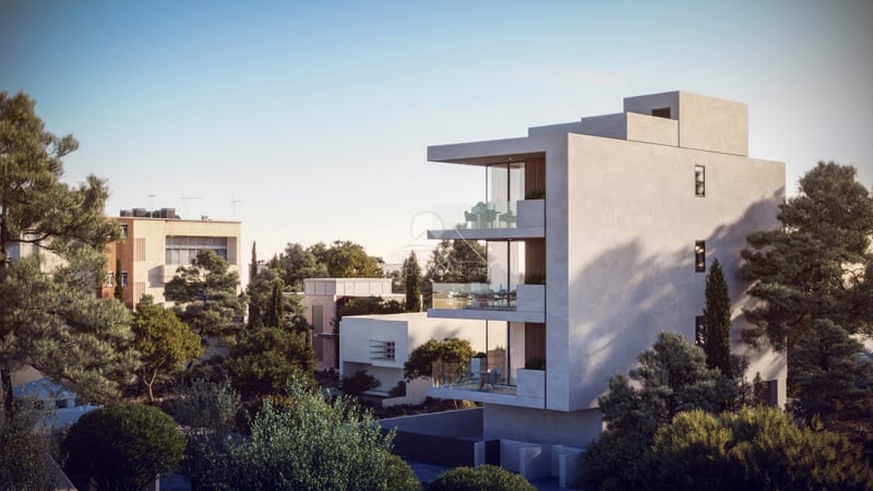 Apartment in Kato Paphos - view 1