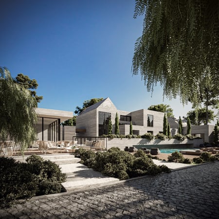 House in Kato Paphos - view 1