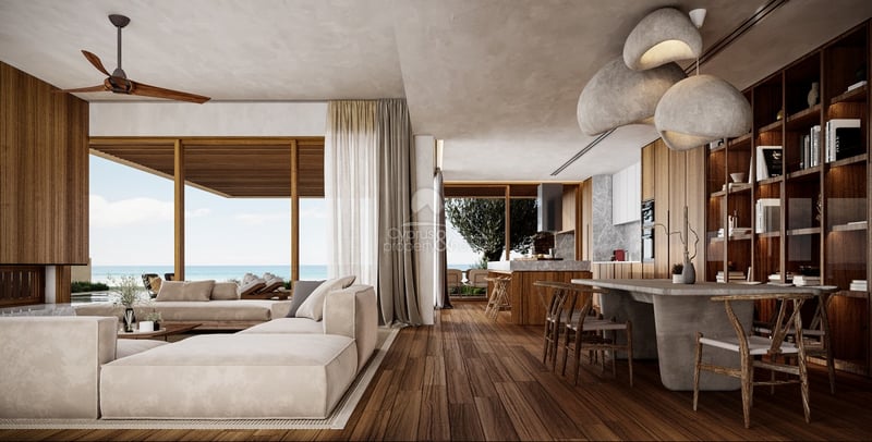 Villa in Yeroskipou - view 1
