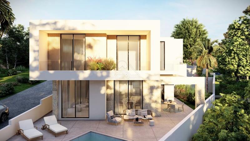 Villa in Konia - view 1