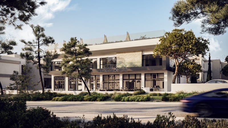 Apartment in Yeroskipou - view 1