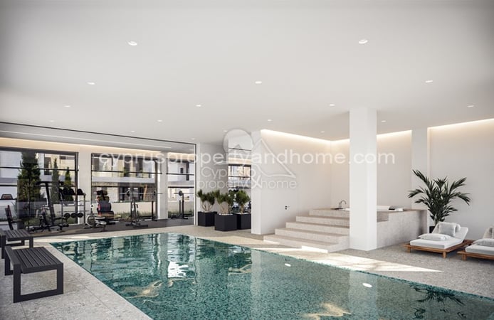 Apartment in Yeroskipou - view 1