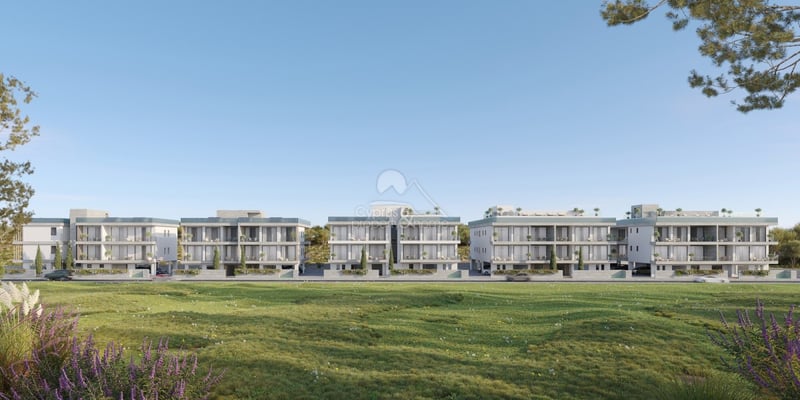 Apartment in Yeroskipou - view 1