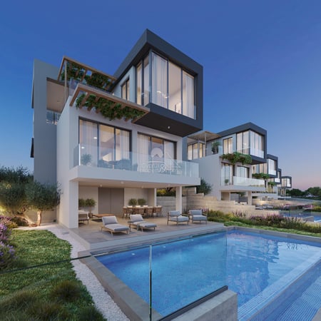 Villa in Tala - view 1