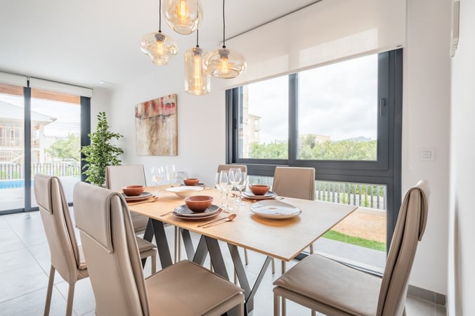 House in Cala Rajada - view 1