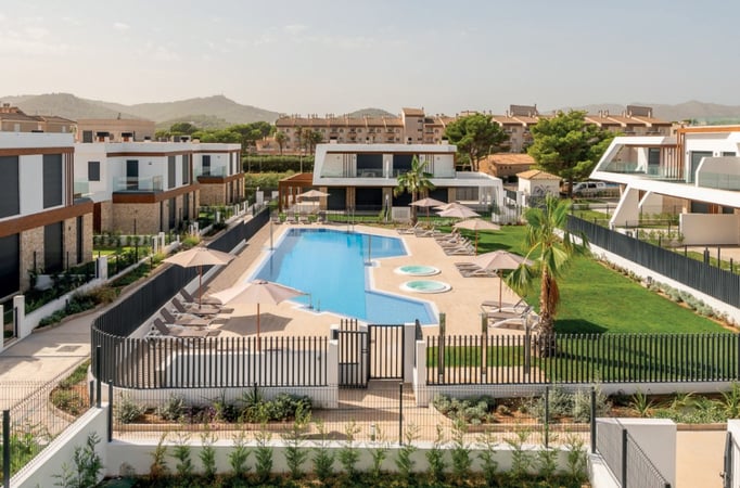 House in Cala Rajada - view 1