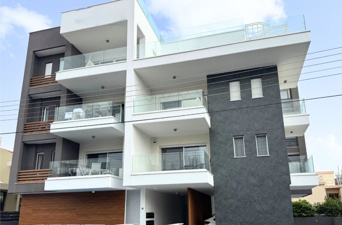 House in Germasogeia - view 1