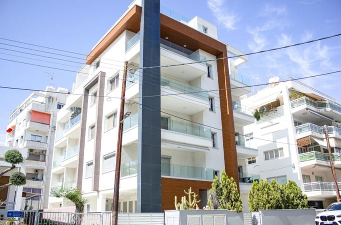 House in Limassol - view 1