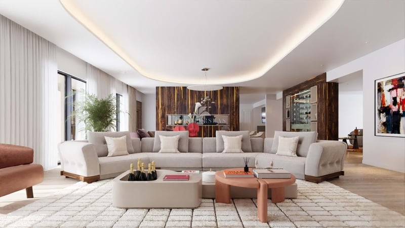 Villa in Funchal - view 1