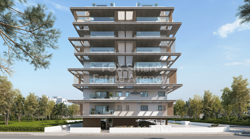 Apartment in Larnaca - view 1