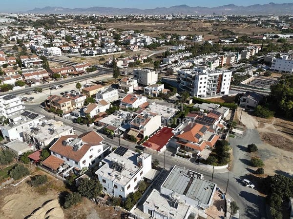 Land in Agios Georgios - view 1