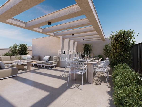 Apartment in Kiti - view 1