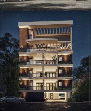 Apartment in Larnaca - view 1